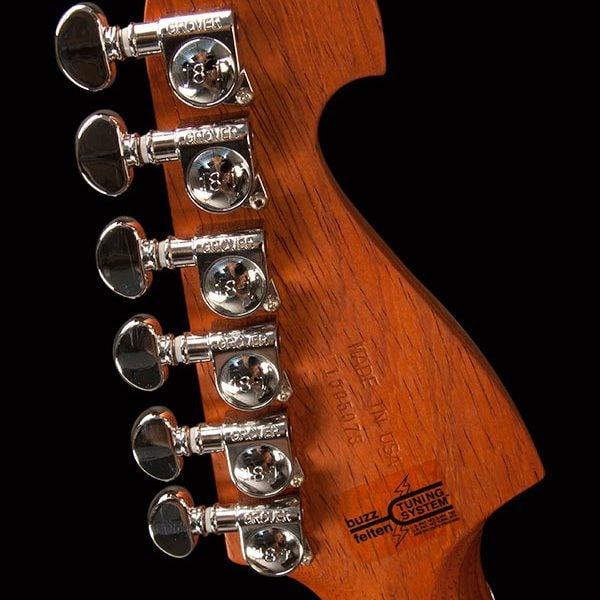 Washburn N4 Nuno Padauk USA Electric Guitar. Natural Matte | Roy