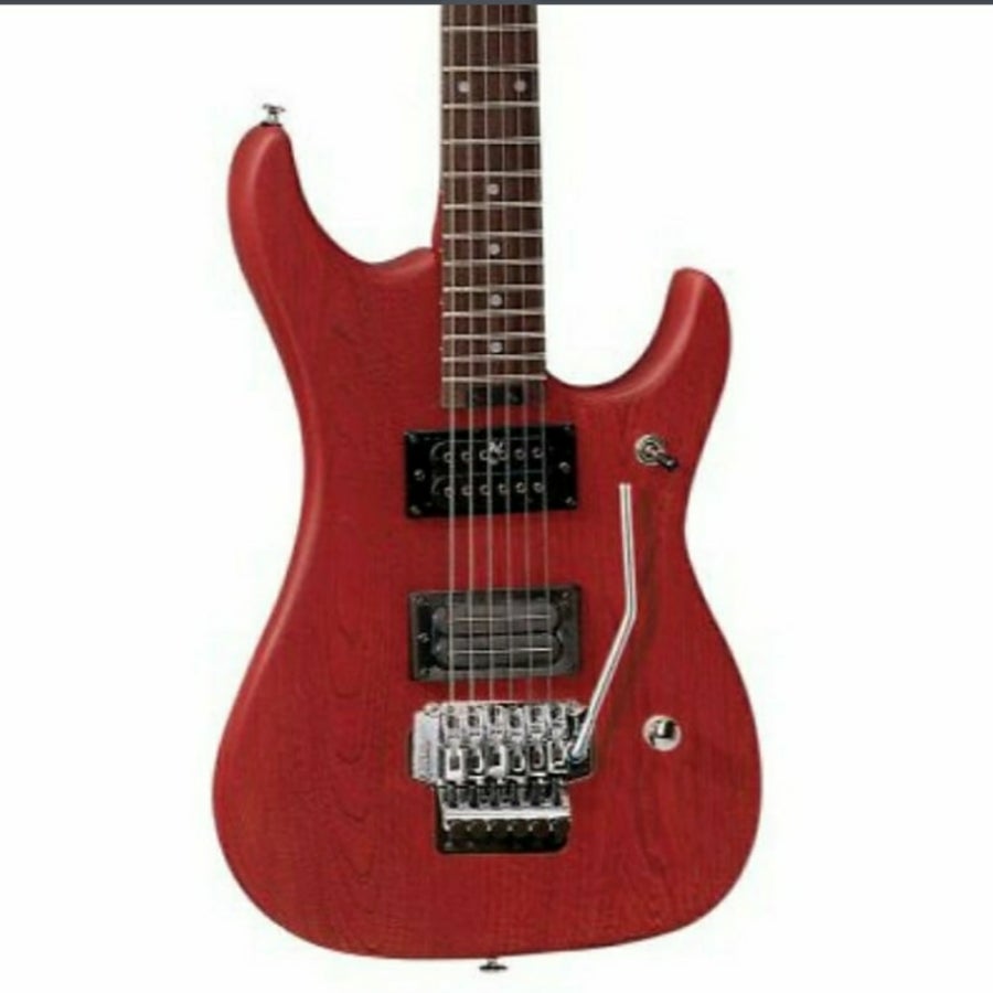 エレキギター Washburn N2 Padauk stain Washburn N2 Nuno Padauk Electric Guitar. Padauk Stain | Roy Rogers